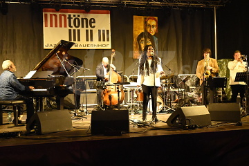 Paulette McWilliams Sextet © Patrick Španko