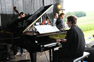 Daniel Holzleitner Comprovisition Project © Patrick Španko
