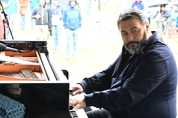 Eric Legnini © Patrick Španko