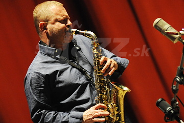 Mikołaj Trzaska © Patrick Španko