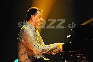 Alan Pasqua © Patrick Španko