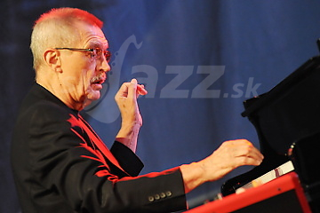 Emil Viklický © Patrick Španko