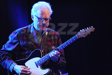 Bill Frisell © Patrick Španko