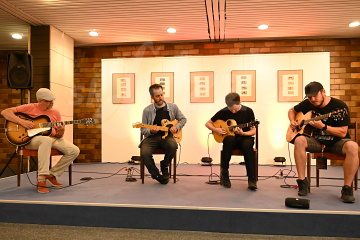 Želeňák-Szabó-Mika-Kollar © Patrick Španko