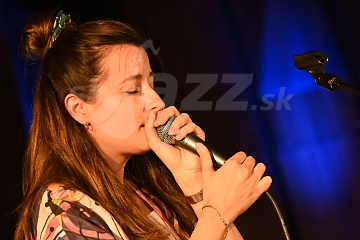 Ania Rybacka © Patrick Španko