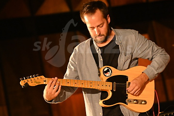 Štefan Szabó © Patrick Španko