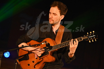 Szymon Mika © Patrick Španko