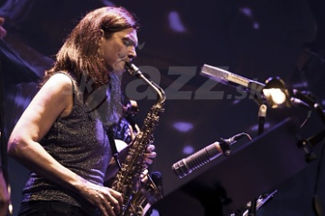 Angelika Niescier © Matthias Heschl