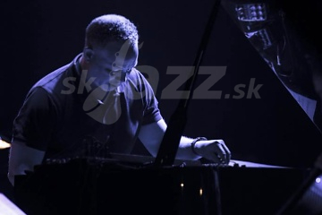 Craig Taborn © Matthias Heschl