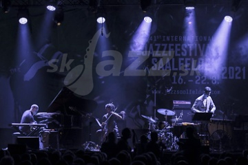 Taborn-Reid-Smith © Matthias Heschl