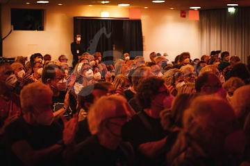Publikum ... © Michael Geißler