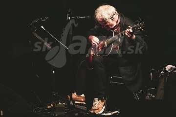 Marc Ribot © Matthias Heschl