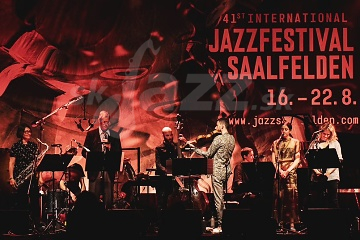 Kaja Draksler Octet © Matthias Heschl