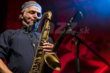 Avram Fefer © Matthias Heschl