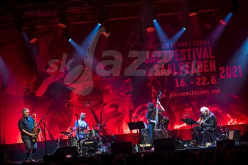 Avram Fefer Quartet © Matthias Heschl