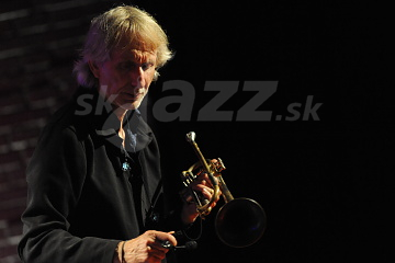 Erik Truffaz © Patrick Španko