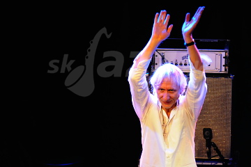 Erik Truffaz © Patrick Španko