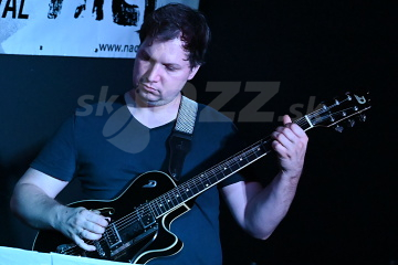 Márton Fenyvesi © Patrick Španko