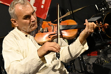 Ferenc Kovács © Patrick Španko
