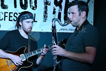 Szymon Klima A Jakub Mizeracki © Patrick Španko