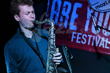 Dariusz Rubinowski © Patrick Španko