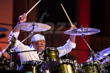 Billy Cobham, archív