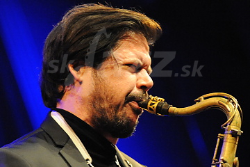 Seamus Blake Blake © Patrick Španko