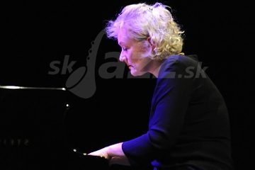 Julia Hülsmann  © Patrick Španko