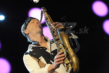 Bill Evans © Patrick Španko