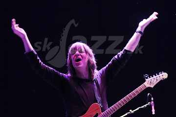 Mike Stern © Patrick Španko