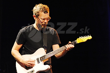 Jakob Bro © Patrick Španko