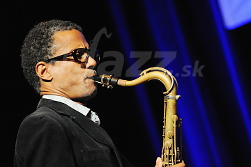 Mark Turner © Patrick Španko