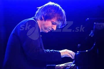 Michael Wollny © Patrick Španko