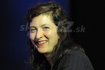 Eva Risser © Patrick Španko