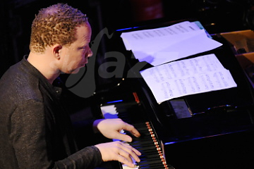 Craig Taborn © Patrick Španko