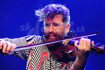 Théo Ceccaldi © Patrick Španko