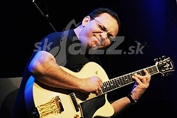 Birélli Lagrene © Patrick Španko