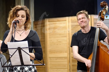 Simona Borsodiová a Juraj © Andrej Mann