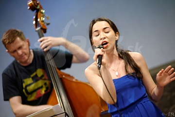 Juraj a Blanka Bangová © Andrej Mann