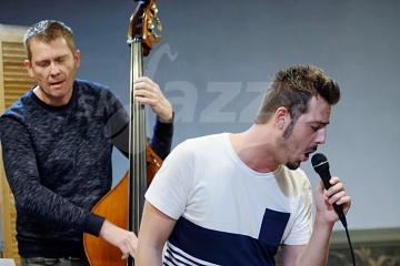 Juraj a Daniel Čačija © Andrej Mann