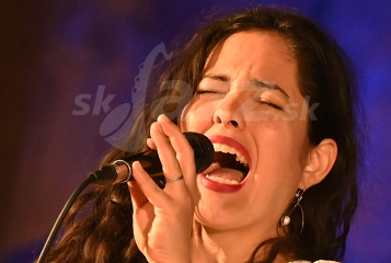 Yumi Ito © Patrick Španko