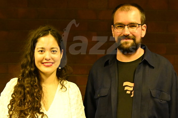 Yumi a Peter © Patrick Španko