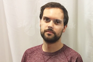 Jakub Valíček © Patrick Španko