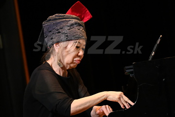 Aki Takase © Patrick Španko