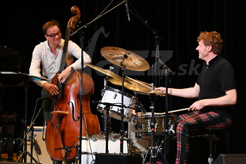  Jan Roder a Oliver Steidle © Patrick Španko