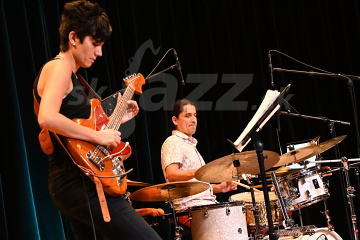 Eva Mendoza a Diego Espinoza © Patrick Španko