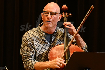 Erik Friedlander © Patrick Španko