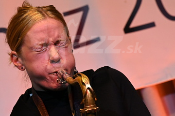 Swantje Lampert © Patrick Španko