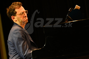 Omer Klein © Patrick Španko