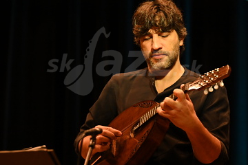 Avi Avital © Patrick Španko